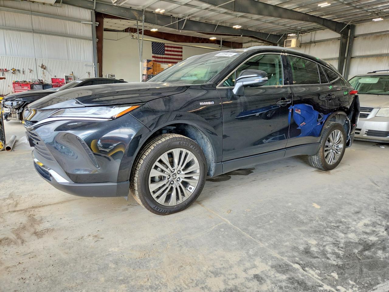 2021 TOYOTA VENZA