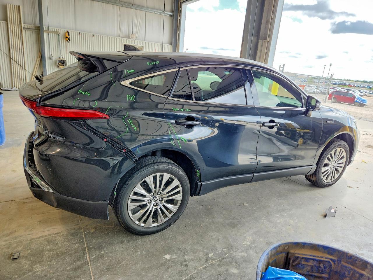 2021 TOYOTA VENZA — снимка 3