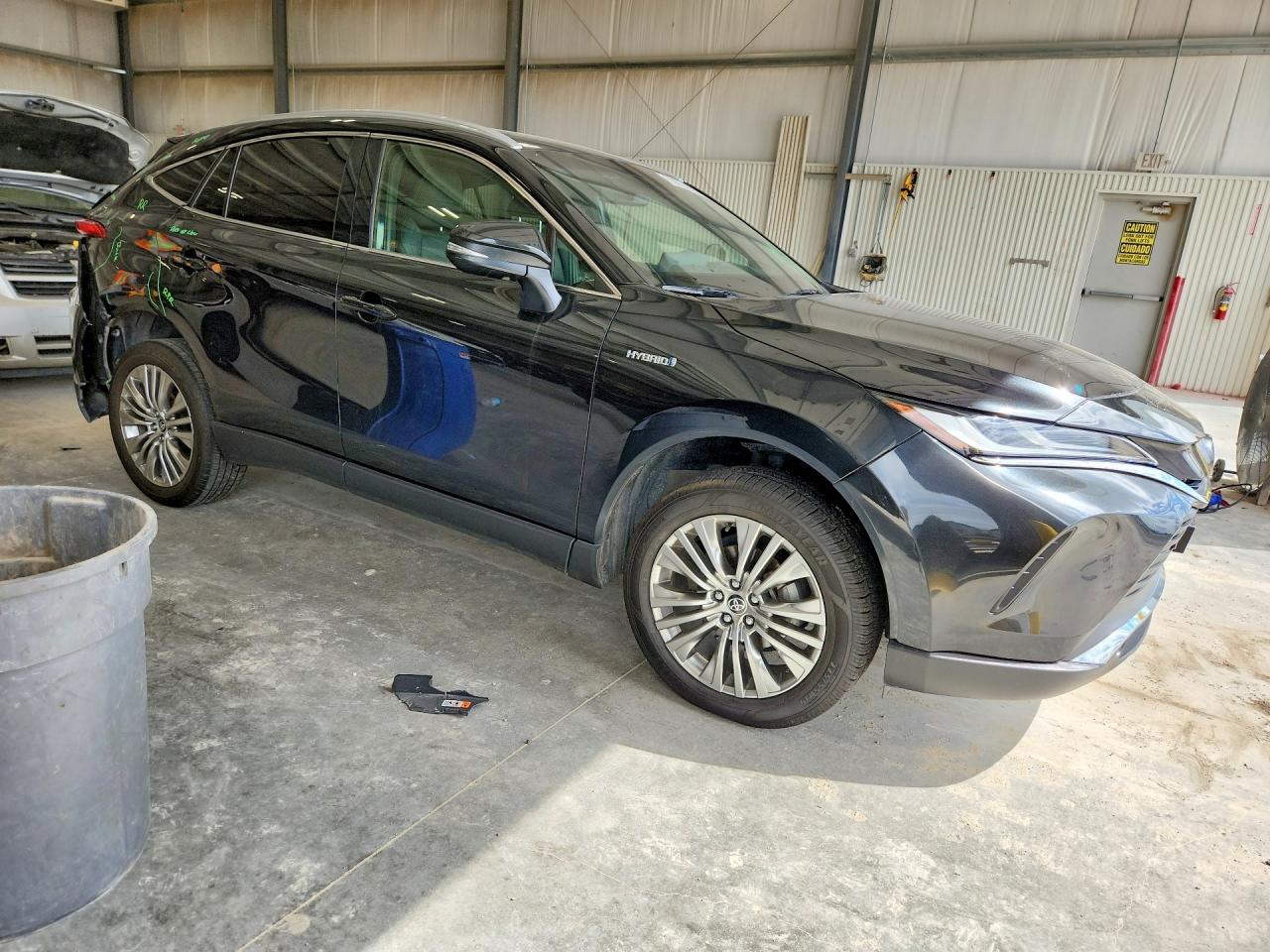 2021 TOYOTA VENZA — снимка 4