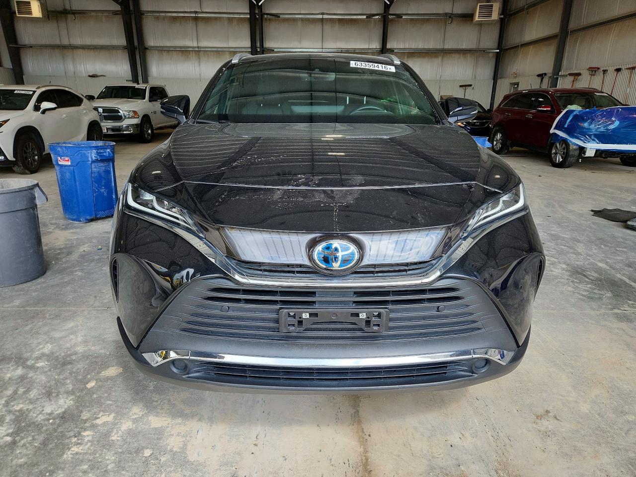 2021 TOYOTA VENZA — снимка 5