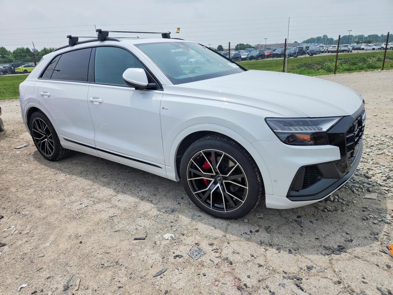 2020 AUDI Q8 PRESTIGE S-LINE — снимка 4