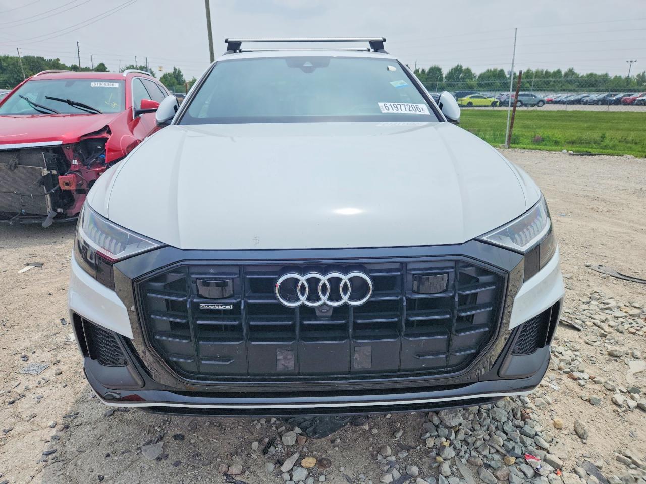 2020 AUDI Q8 PRESTIGE S-LINE — снимка 5