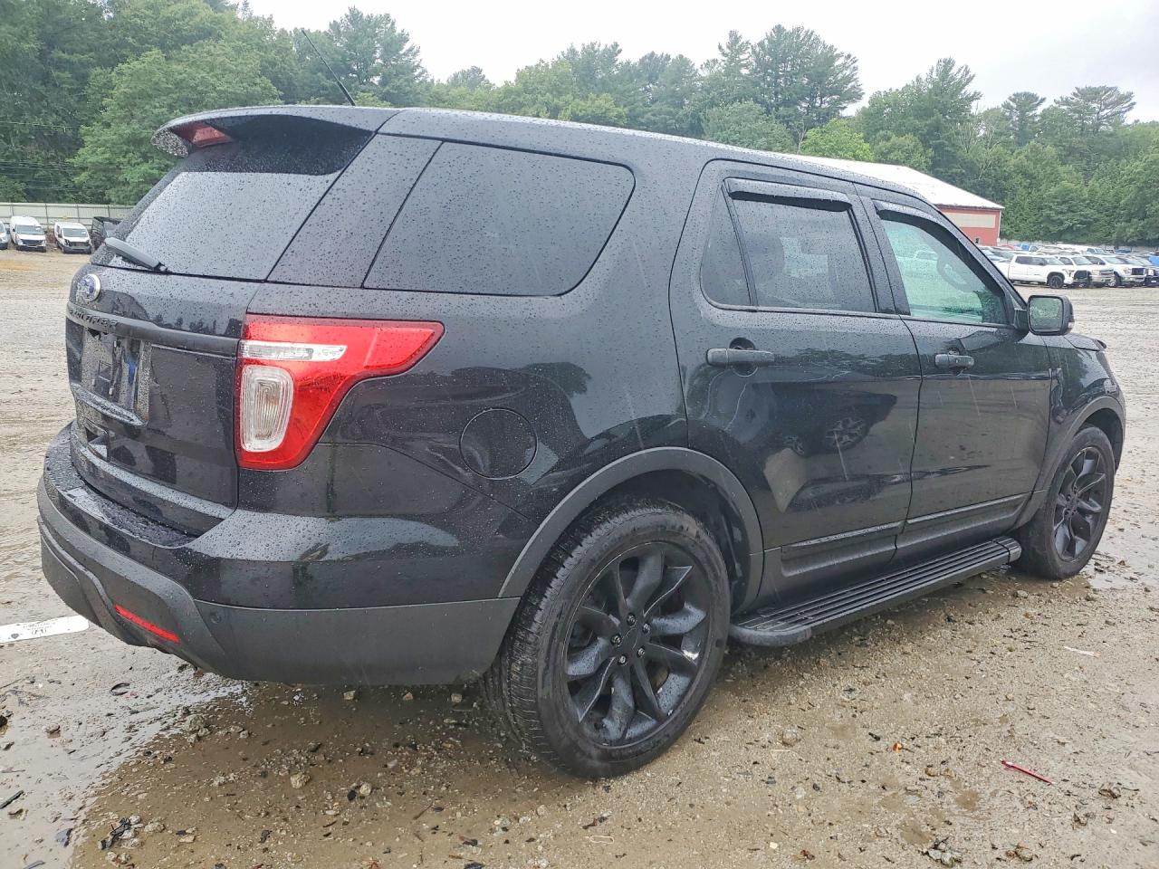 2015 FORD EXPLORER LIMITED — снимка 3