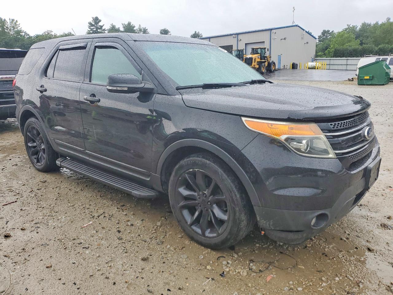 2015 FORD EXPLORER LIMITED — снимка 4