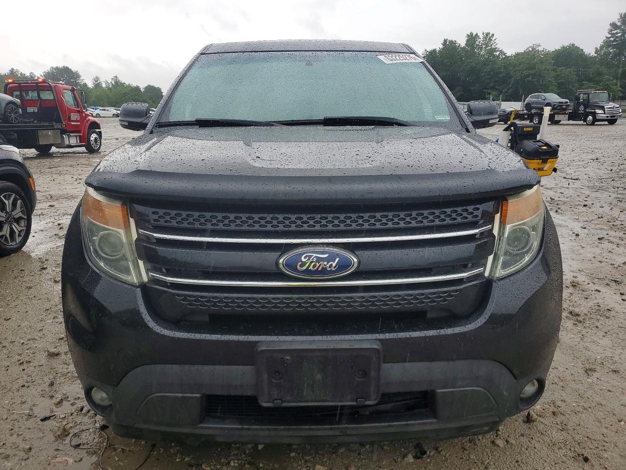 2015 FORD EXPLORER LIMITED — снимка 5