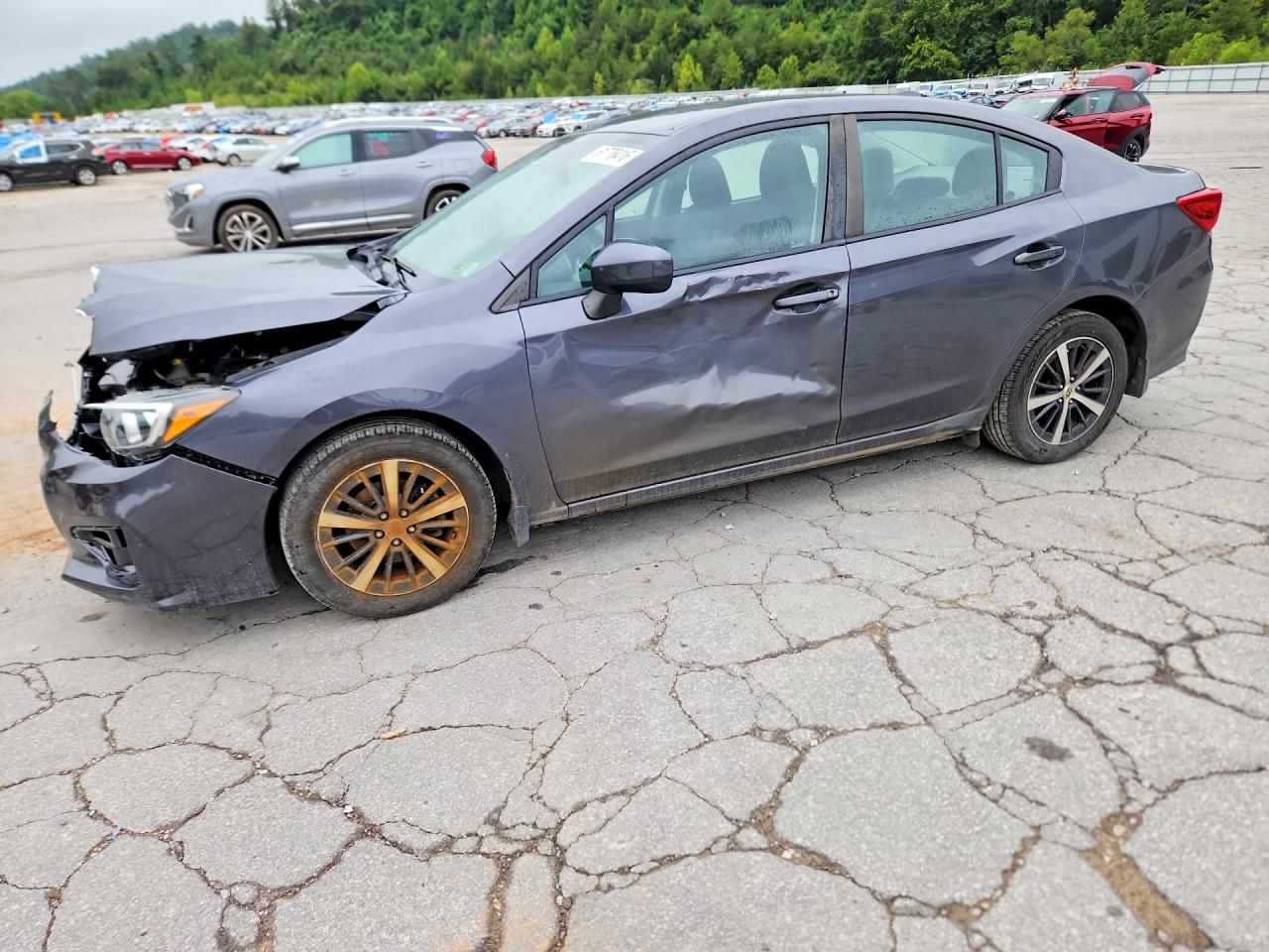 2019 SUBARU IMPREZA PREMIUM