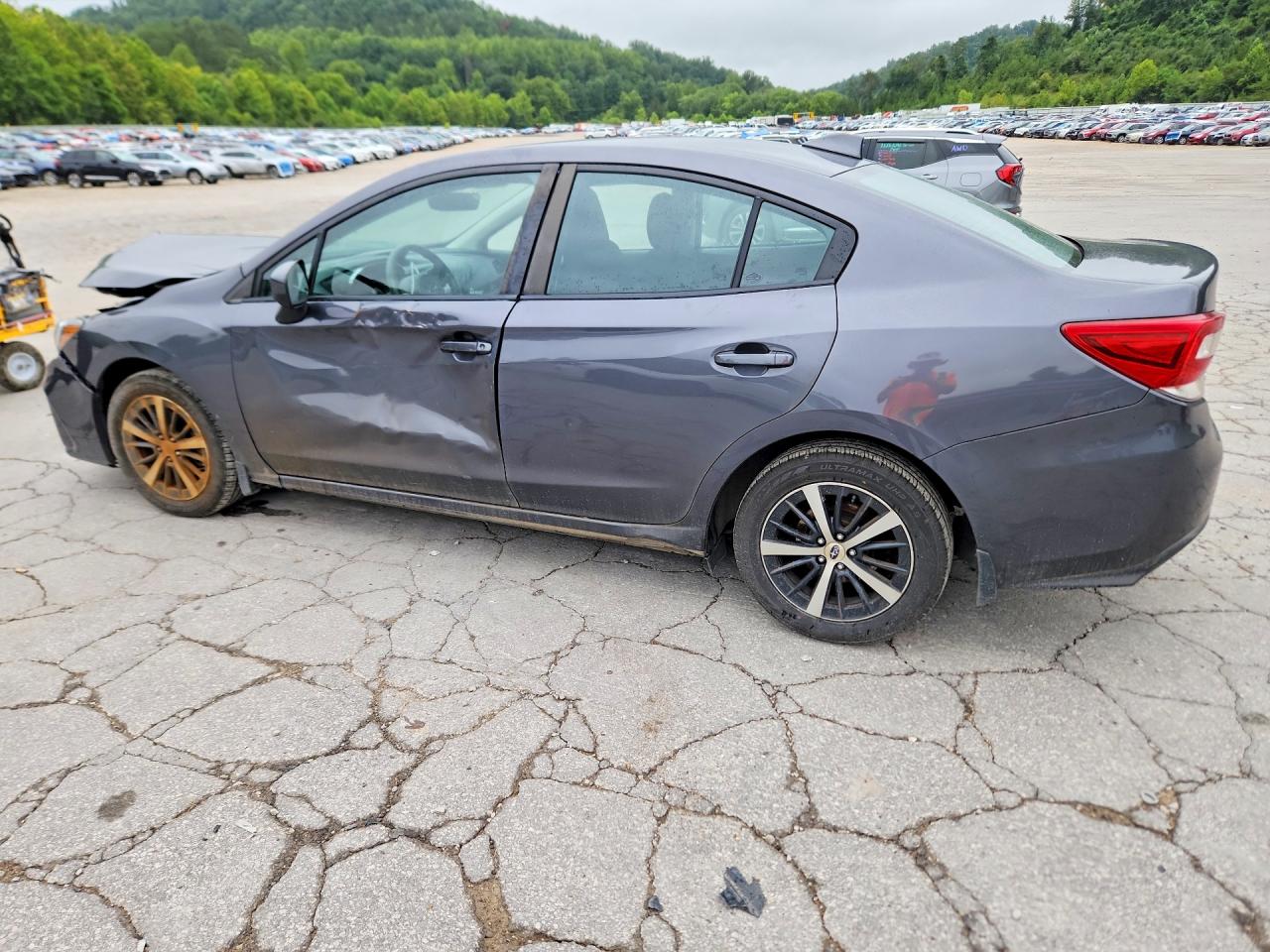 2019 SUBARU IMPREZA PREMIUM — снимка 2