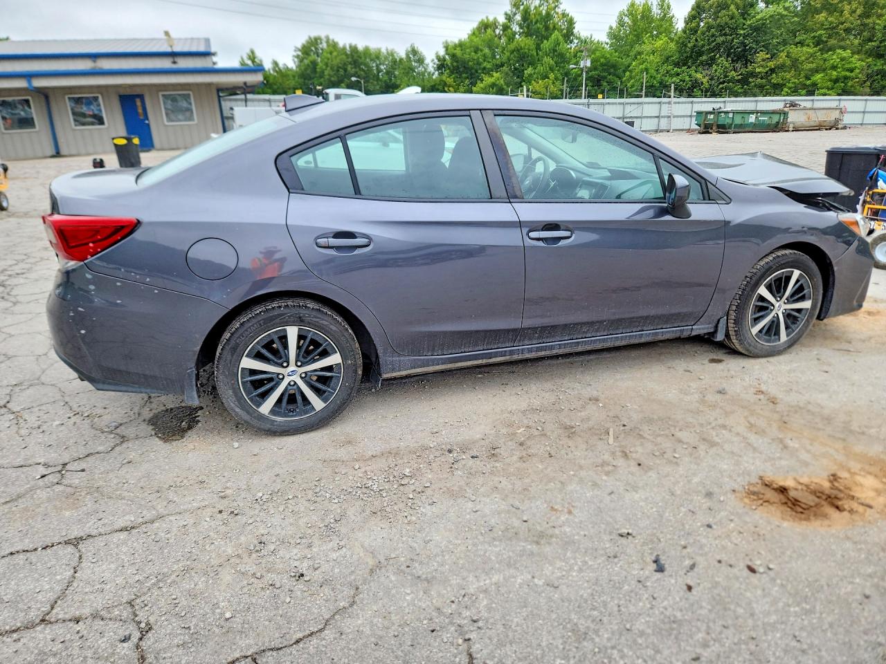 2019 SUBARU IMPREZA PREMIUM — снимка 3