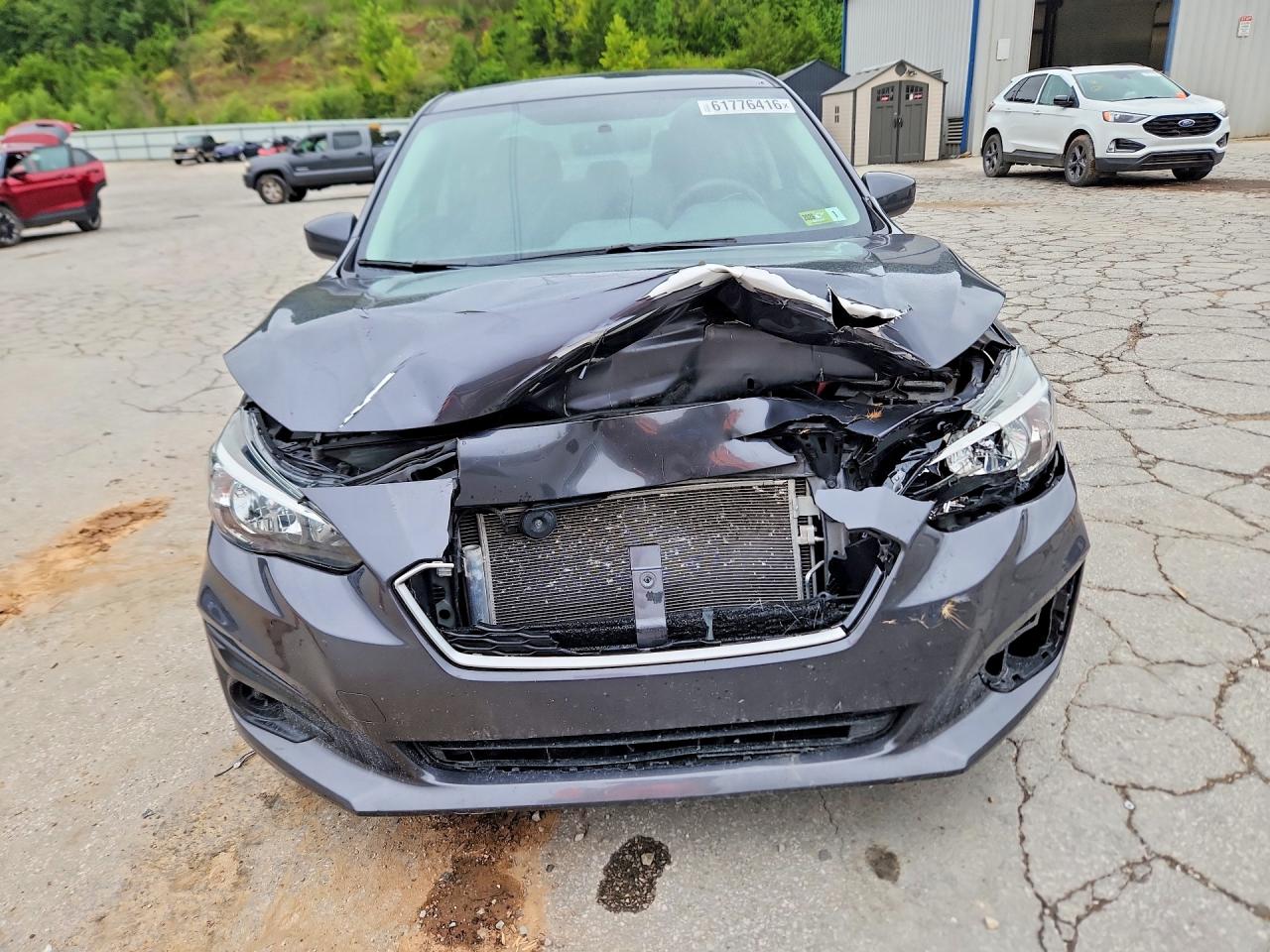2019 SUBARU IMPREZA PREMIUM — снимка 5