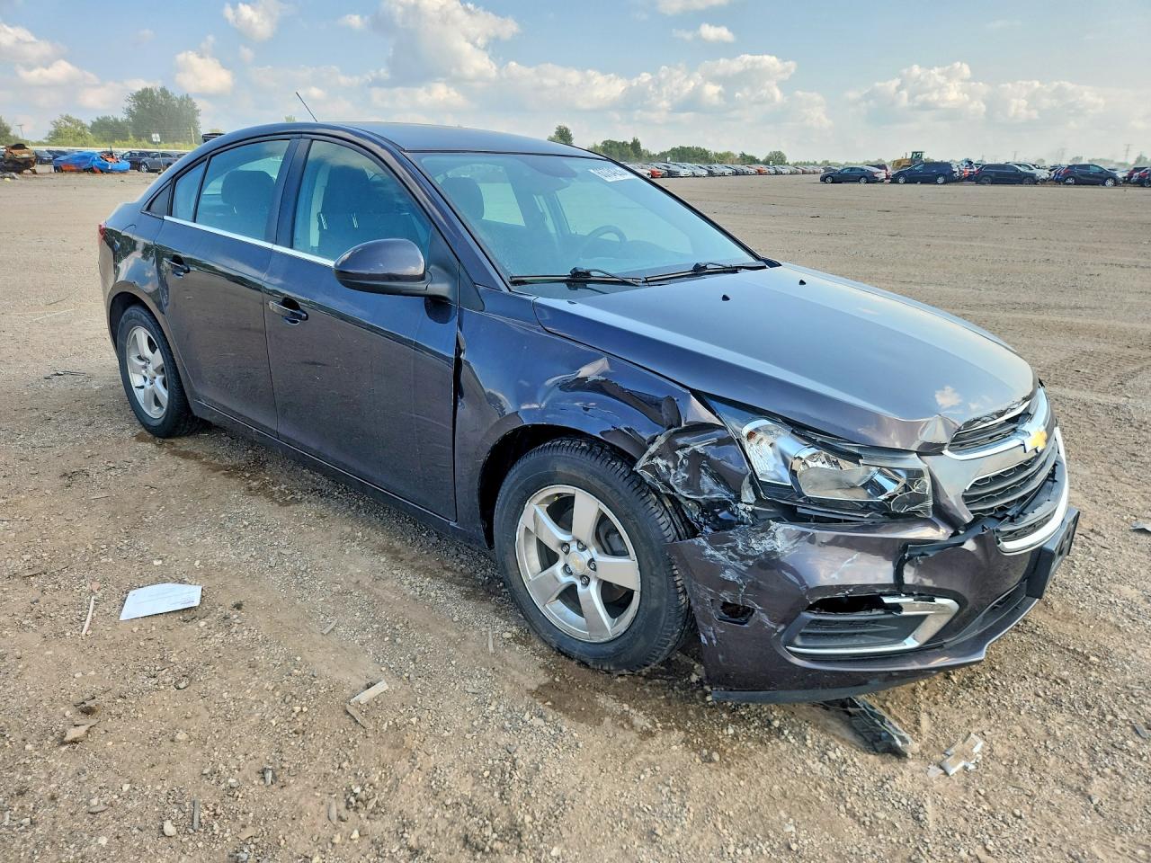 2015 CHEVROLET CRUZE LT — снимка 4