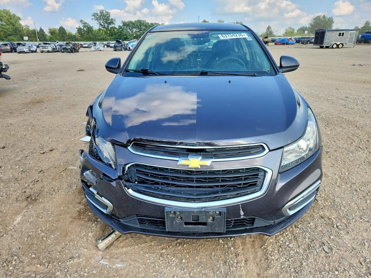 2015 CHEVROLET CRUZE LT — снимка 5