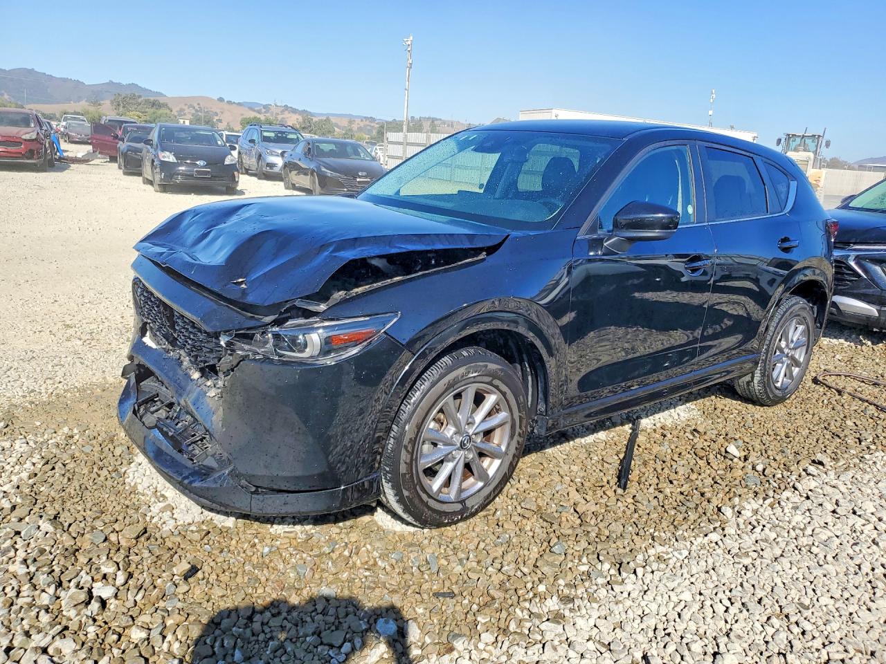 2025 MAZDA CX-5 SELECT