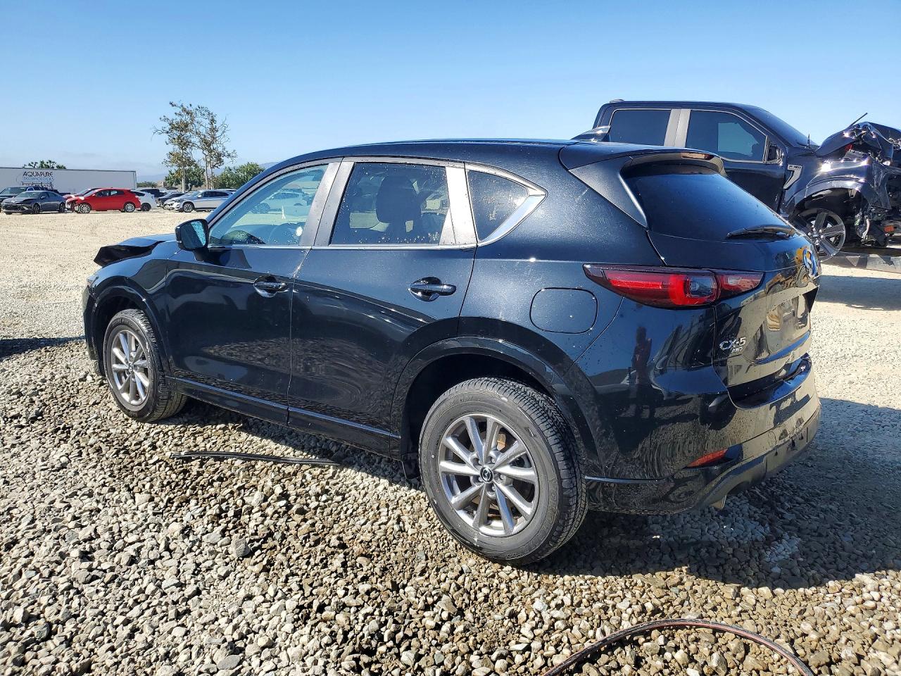 2025 MAZDA CX-5 SELECT — снимка 2