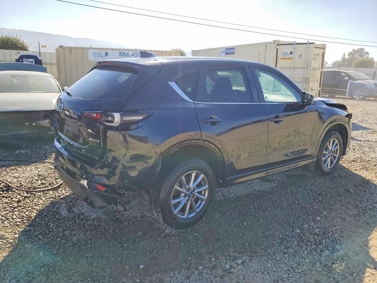 2025 MAZDA CX-5 SELECT — снимка 3