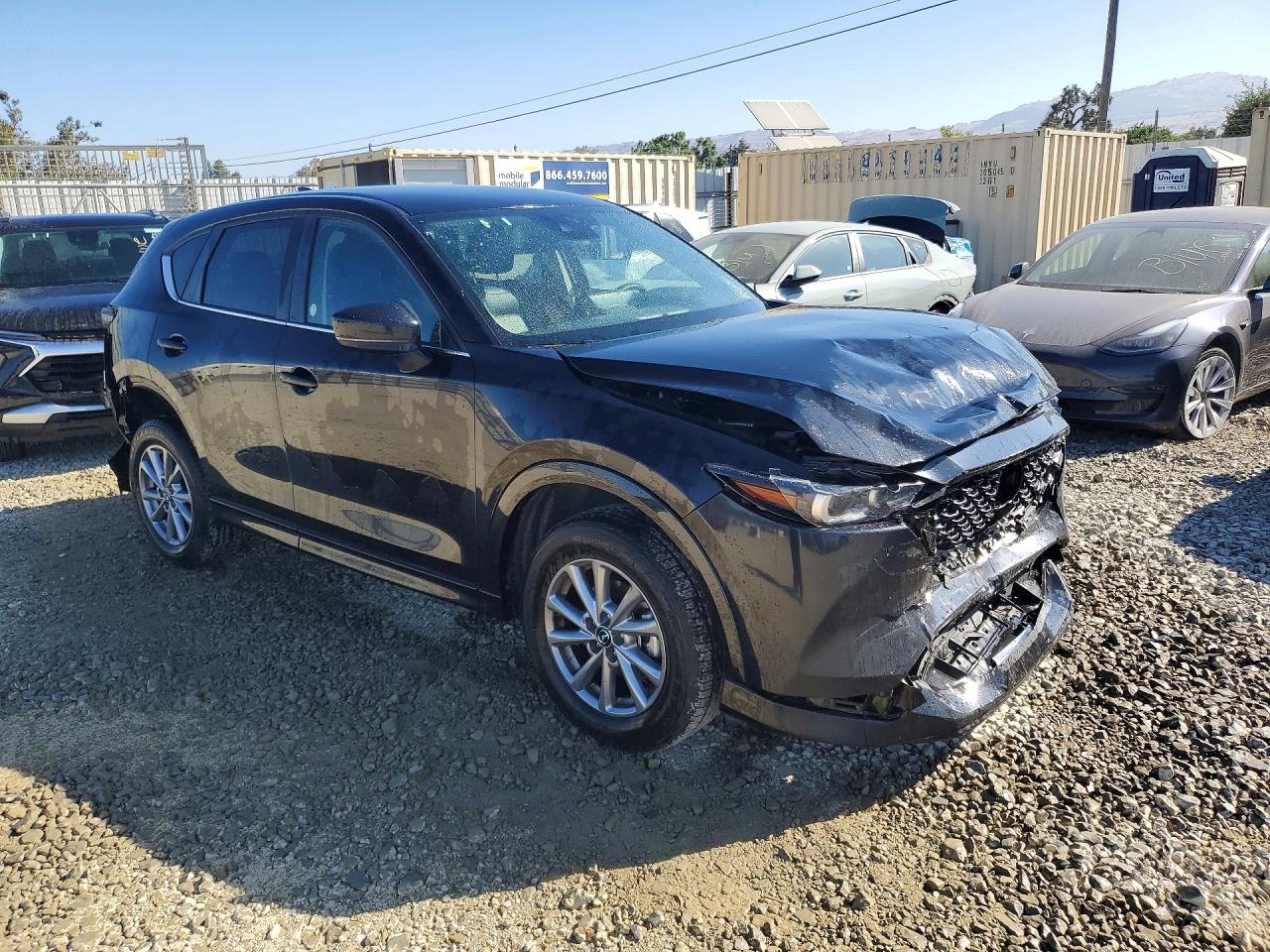 2025 MAZDA CX-5 SELECT — снимка 4