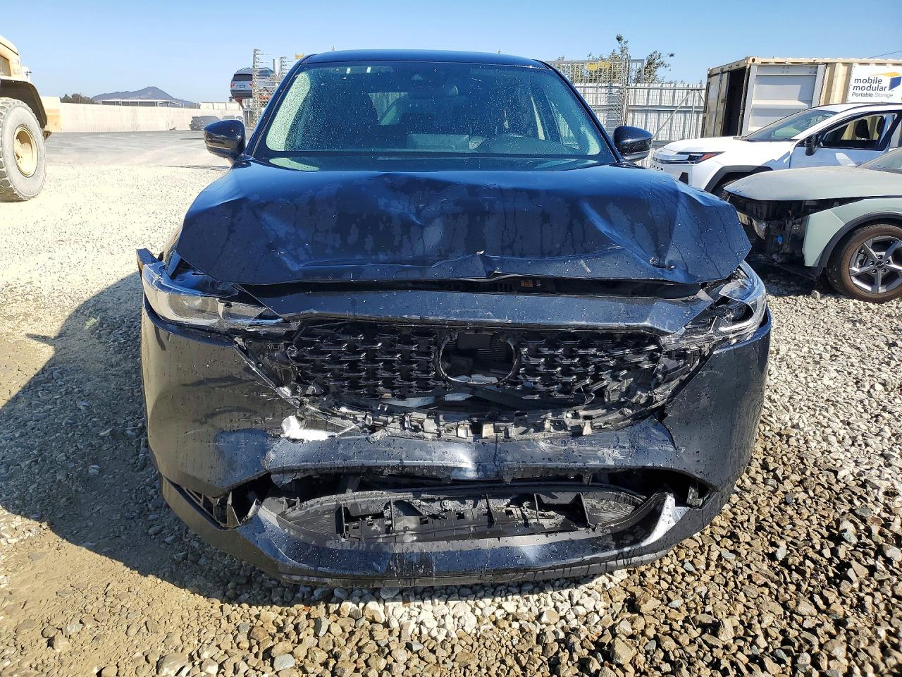 2025 MAZDA CX-5 SELECT — снимка 5