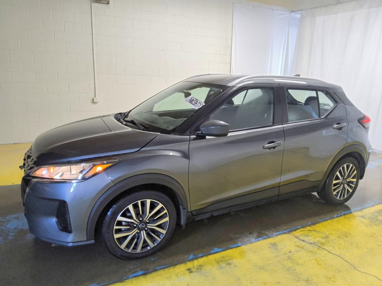 2023 NISSAN KICKS SV
