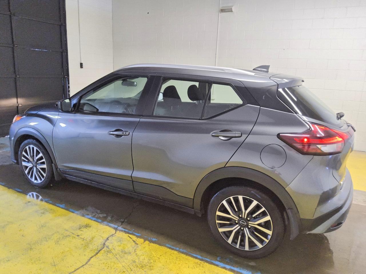 2023 NISSAN KICKS SV — снимка 2