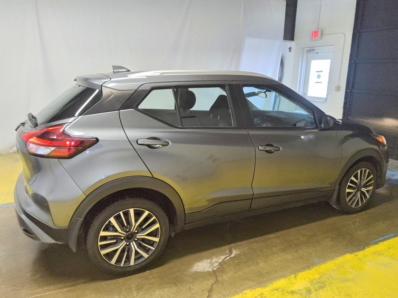 2023 NISSAN KICKS SV — снимка 3