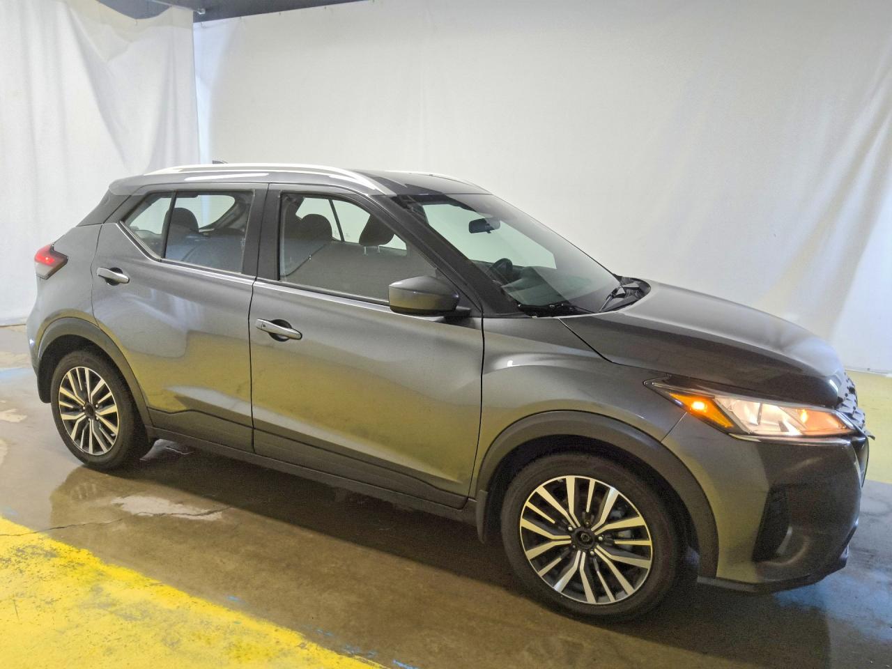 2023 NISSAN KICKS SV — снимка 4
