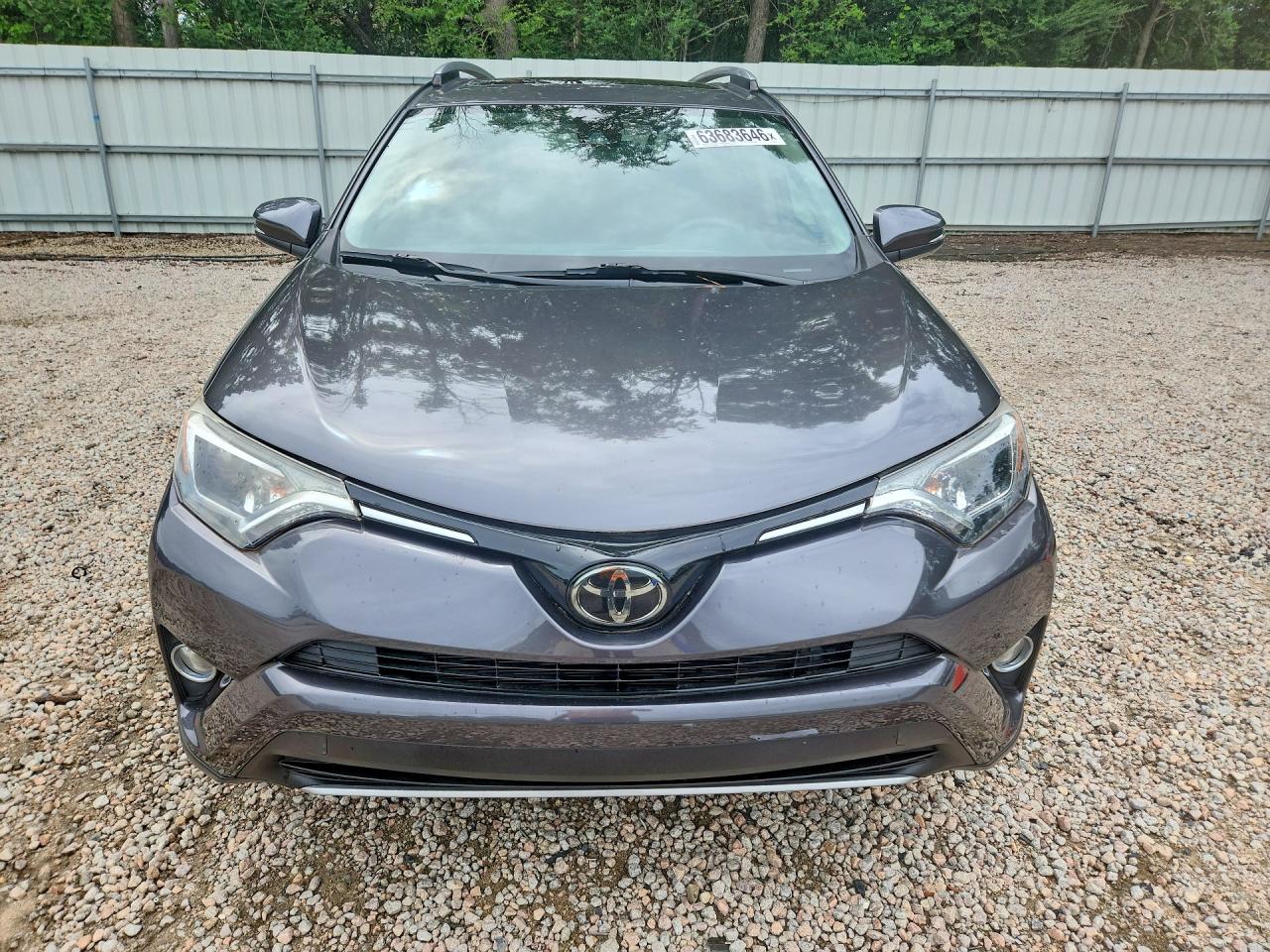 2017 TOYOTA RAV4 XLE — снимка 5
