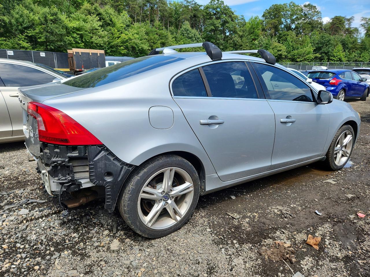 2015 VOLVO S60 PREMIER+ — снимка 3