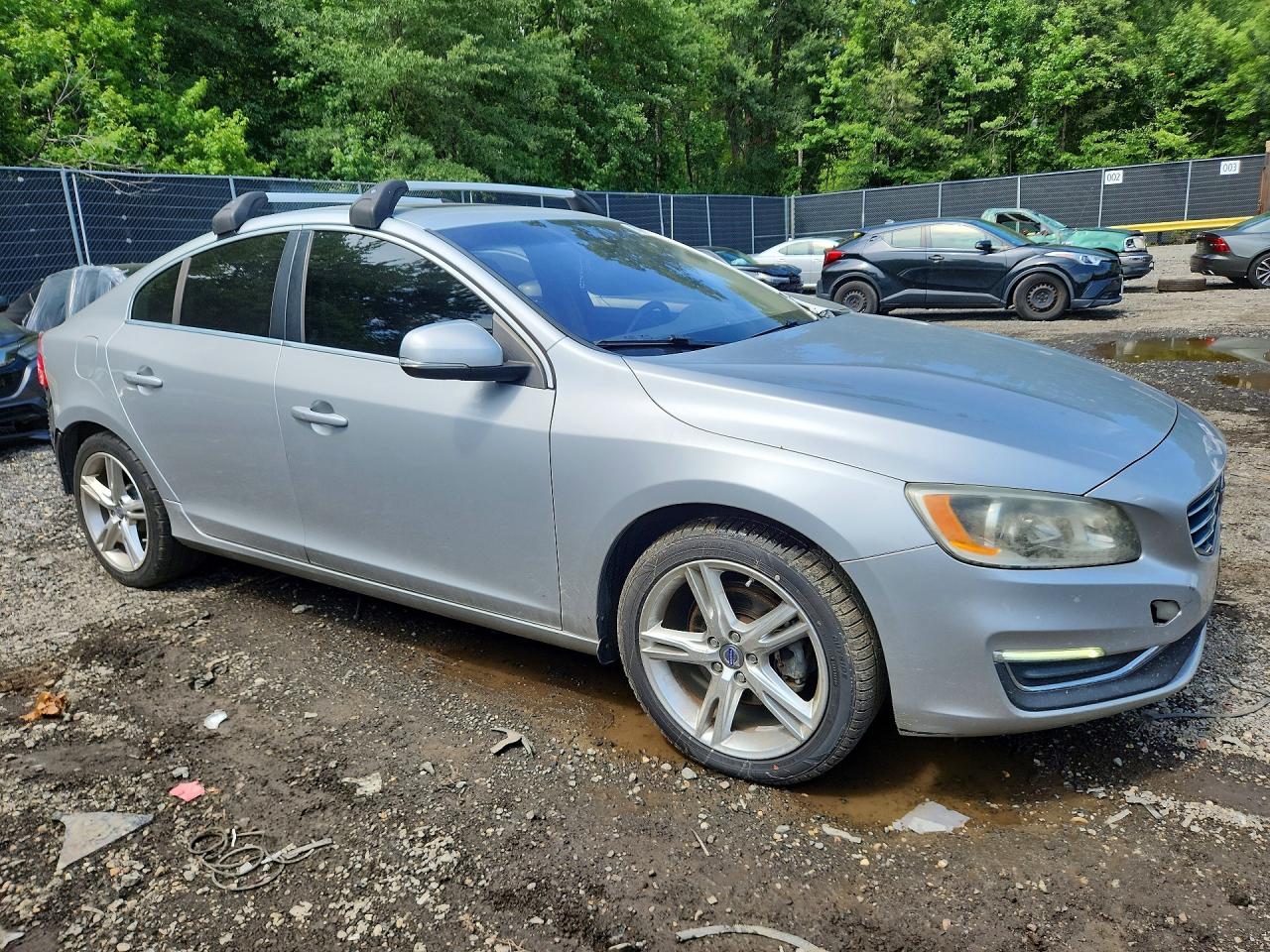 2015 VOLVO S60 PREMIER+ — снимка 4