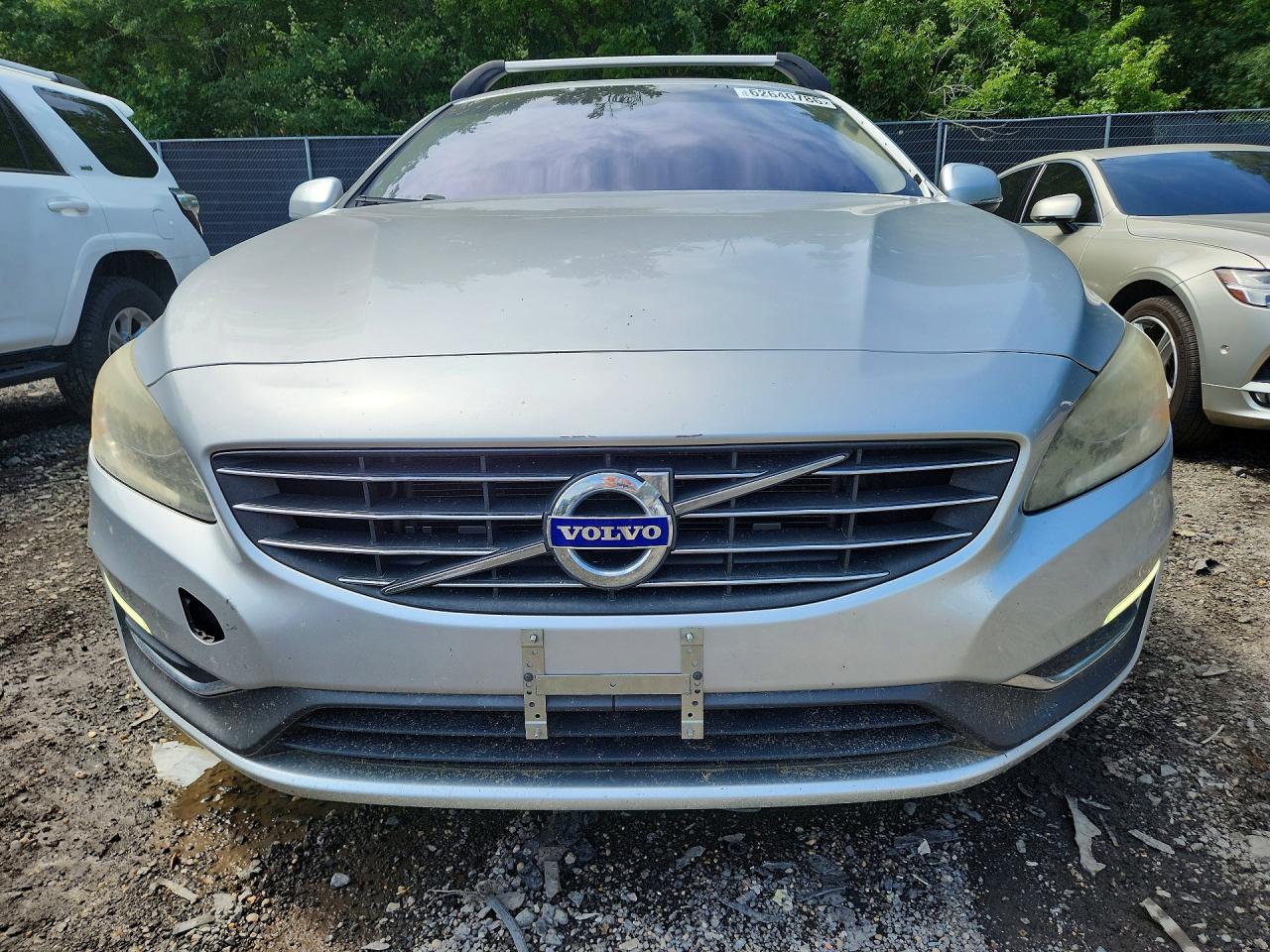 2015 VOLVO S60 PREMIER+ — снимка 5
