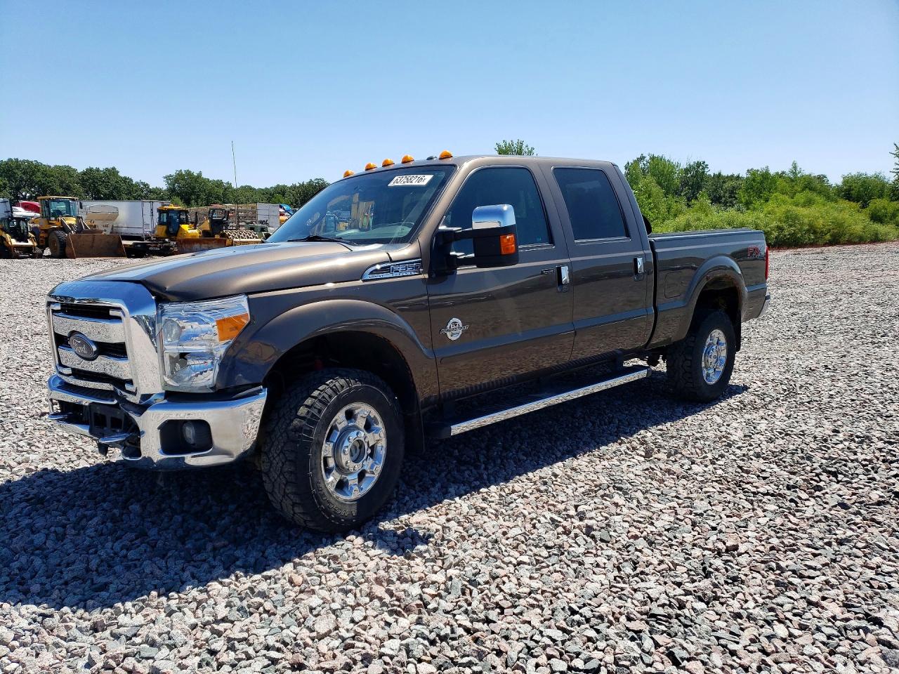 2016 FORD F350 SUPER DUTY