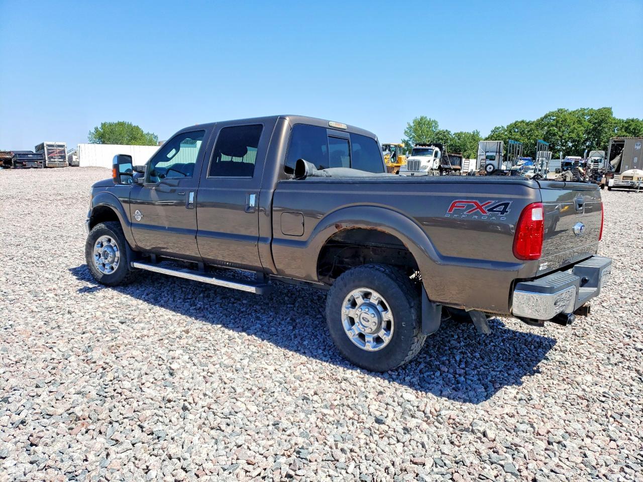 2016 FORD F350 SUPER DUTY — снимка 2