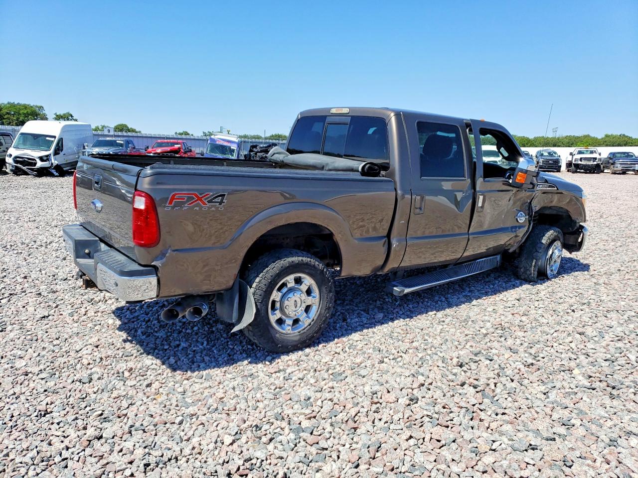 2016 FORD F350 SUPER DUTY — снимка 3