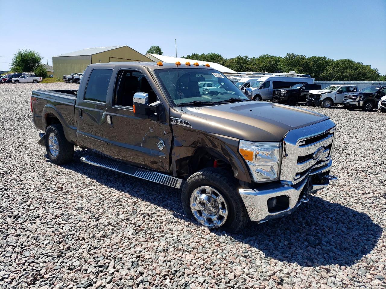 2016 FORD F350 SUPER DUTY — снимка 4
