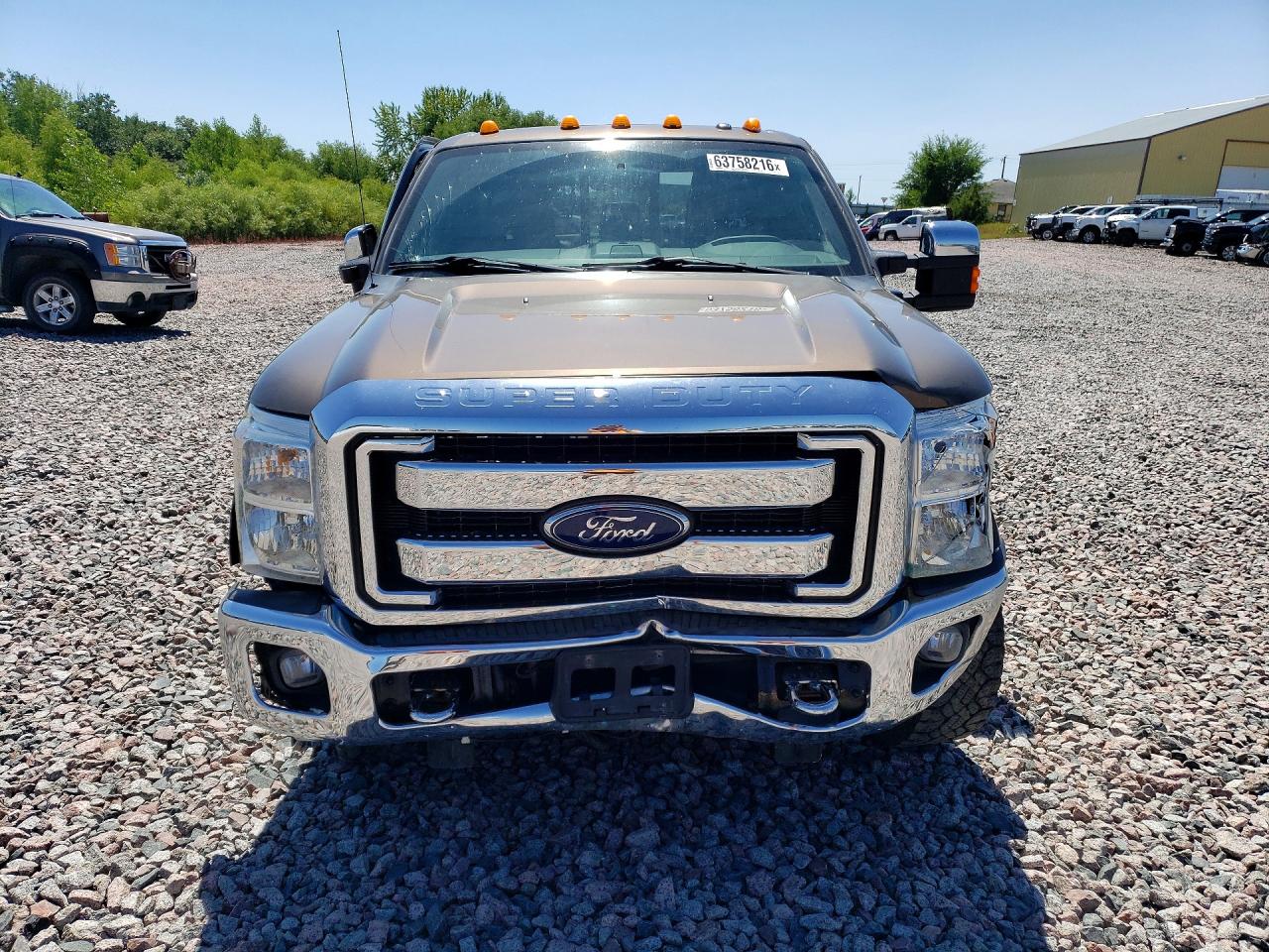 2016 FORD F350 SUPER DUTY — снимка 5