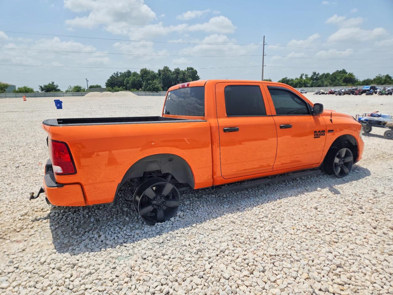 2019 RAM 1500 CLASSIC TRADESMAN — снимка 3