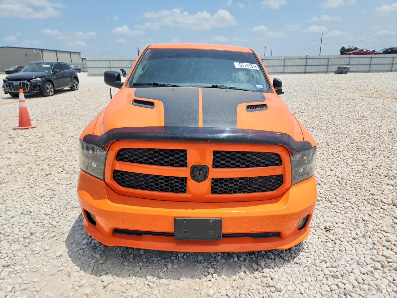 2019 RAM 1500 CLASSIC TRADESMAN — снимка 5