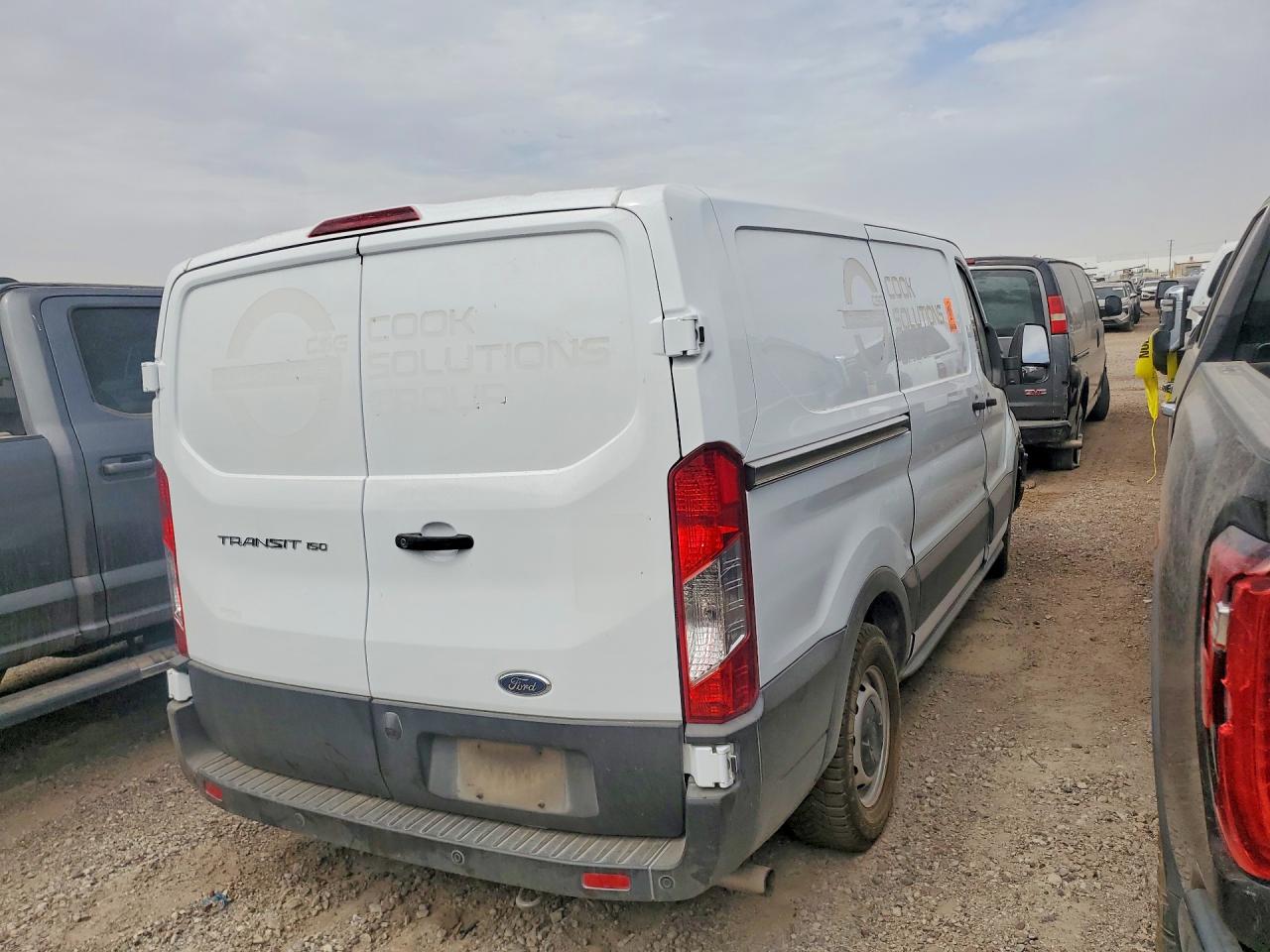2022 FORD TRANSIT T-150 — снимка 3