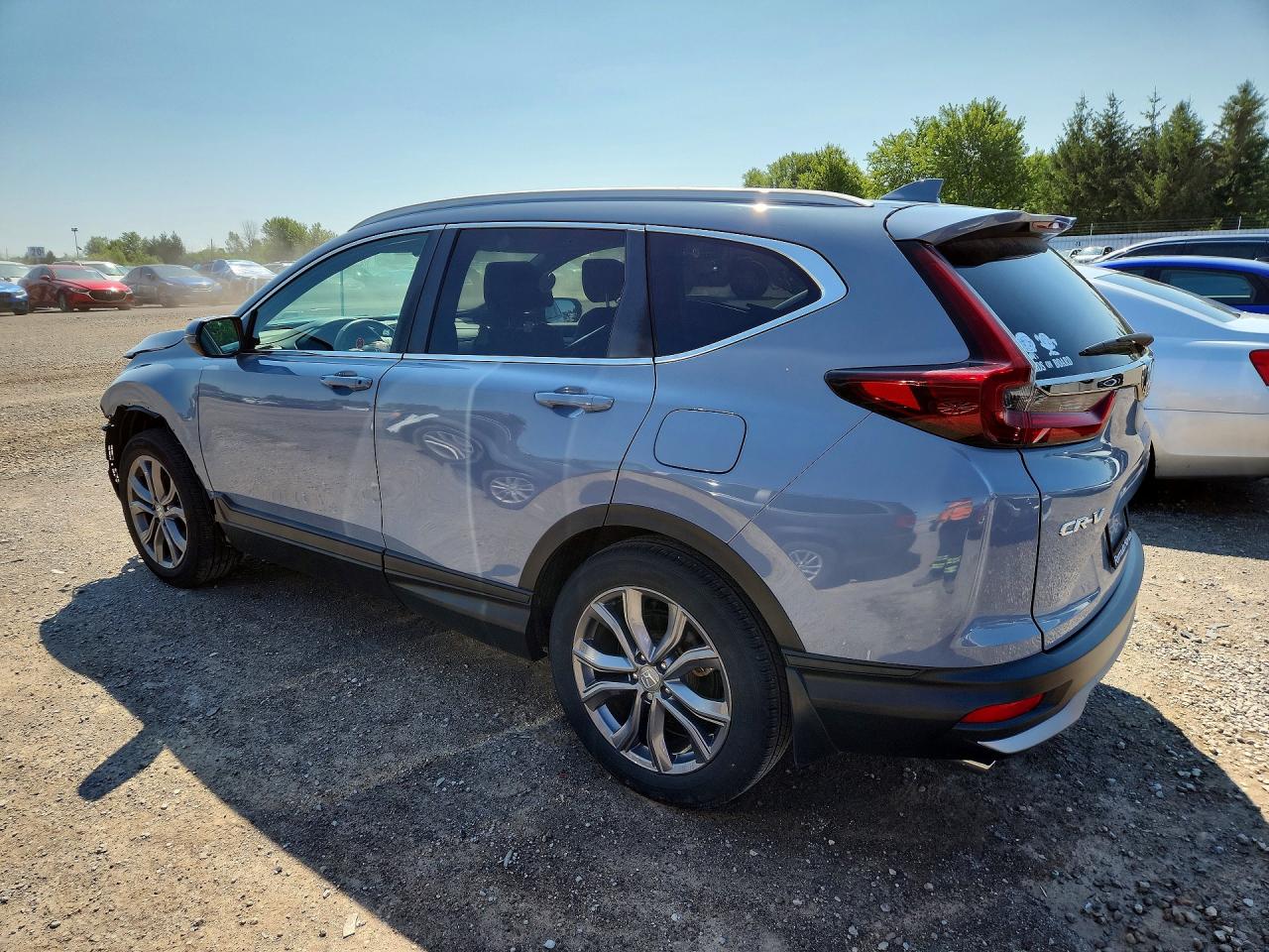 2022 HONDA CR-V SPORT — снимка 2