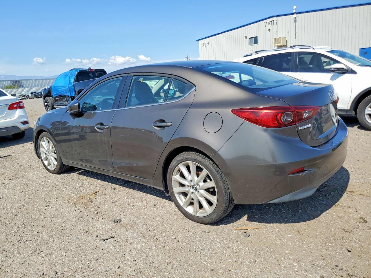 2017 MAZDA 3 TOURING — снимка 2