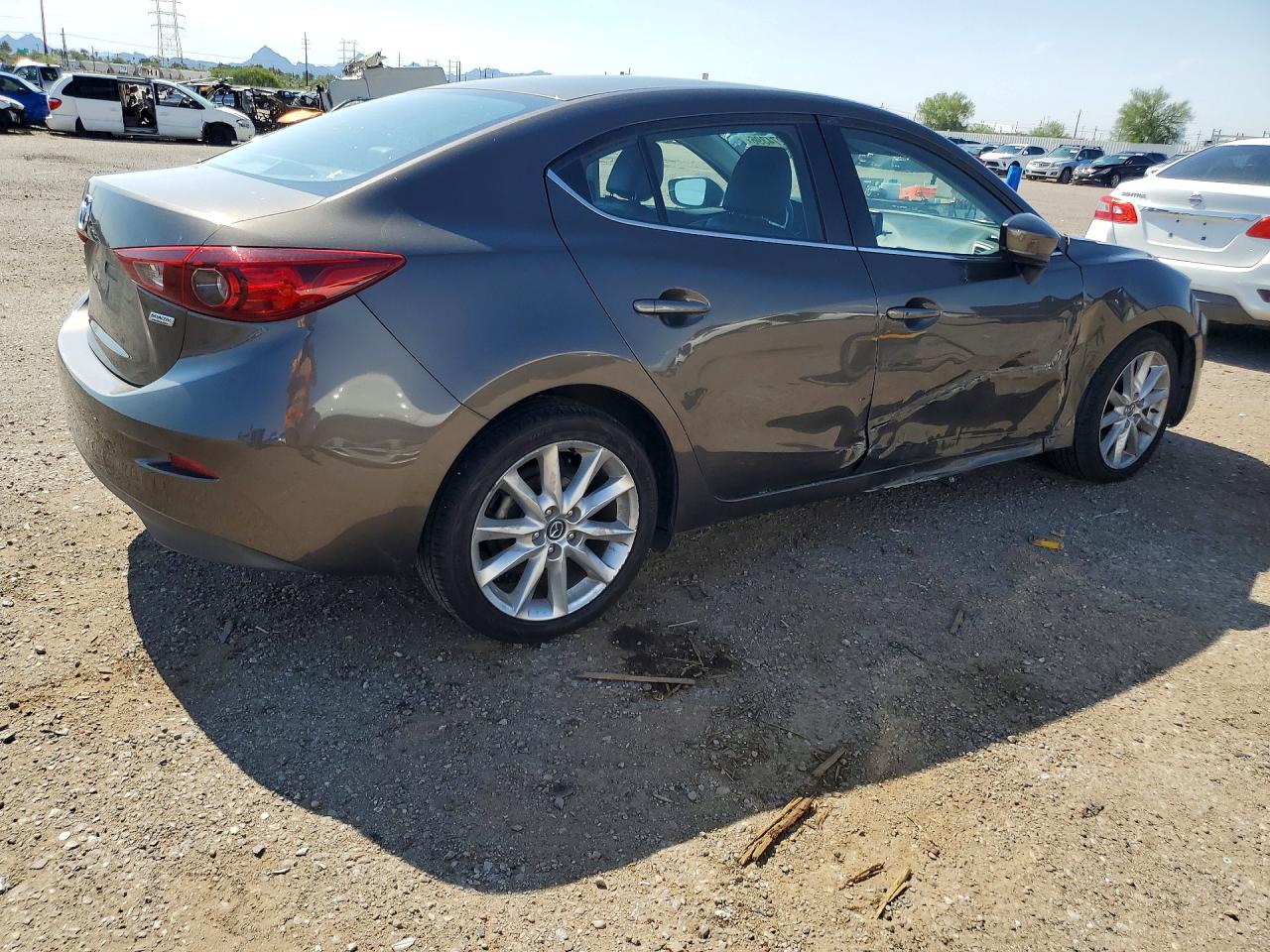2017 MAZDA 3 TOURING — снимка 3