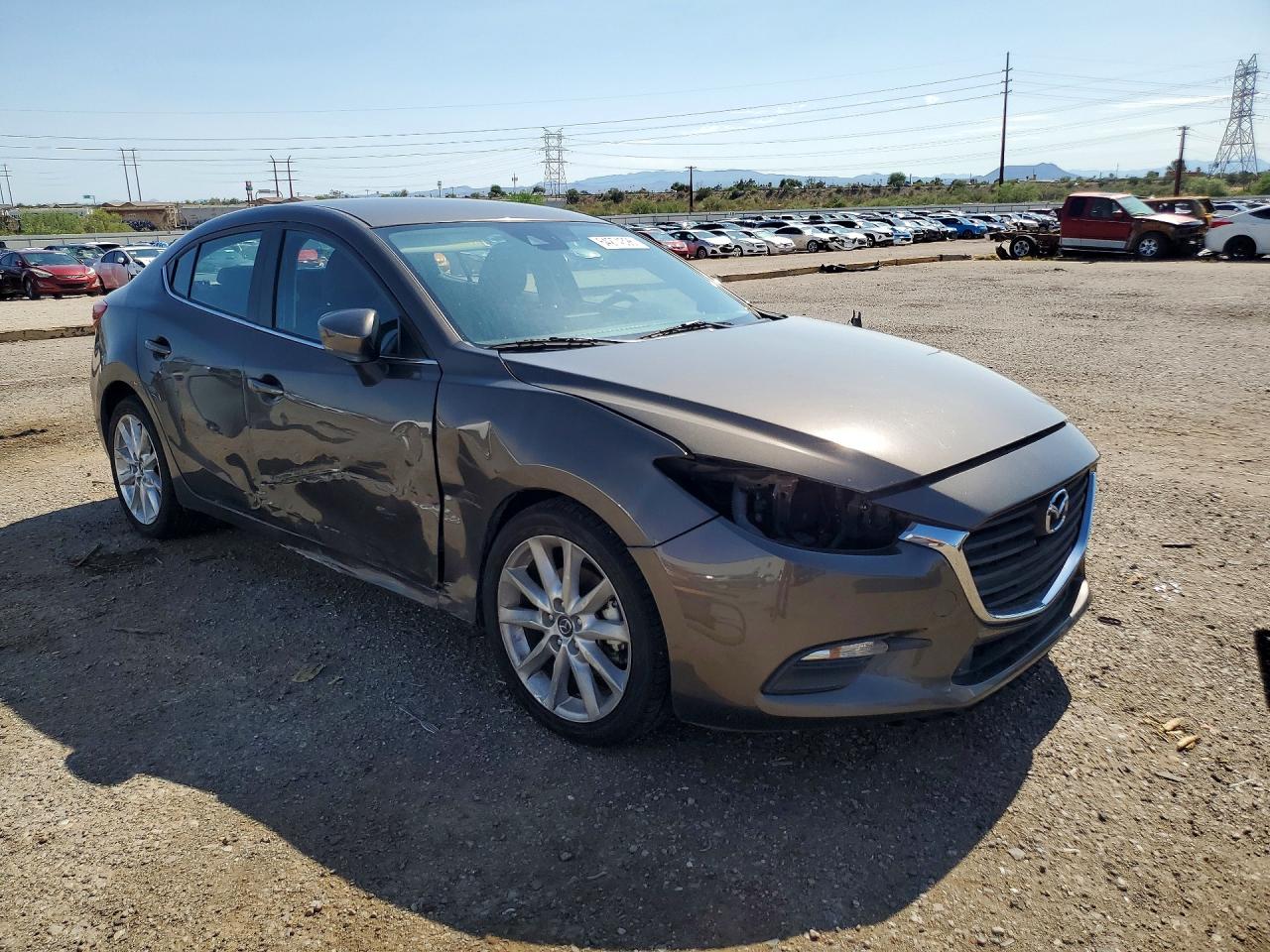 2017 MAZDA 3 TOURING — снимка 4