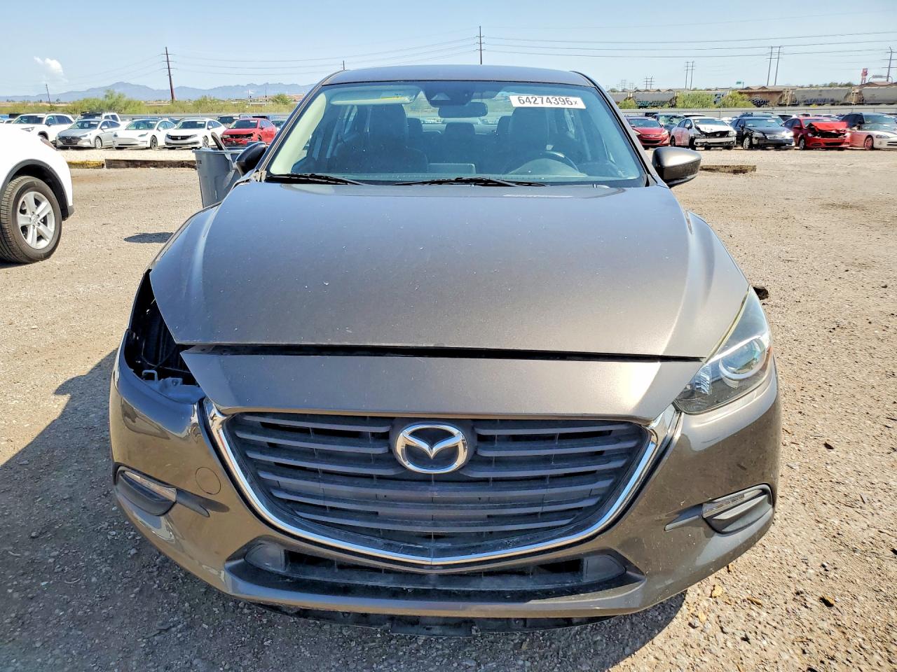 2017 MAZDA 3 TOURING — снимка 5