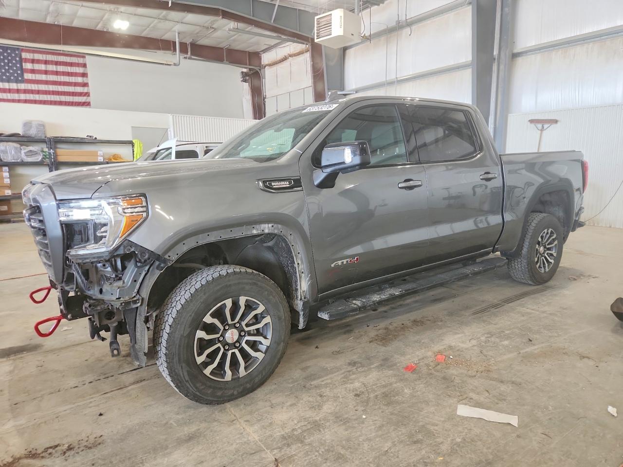 2020 GMC SIERRA K1500 AT4