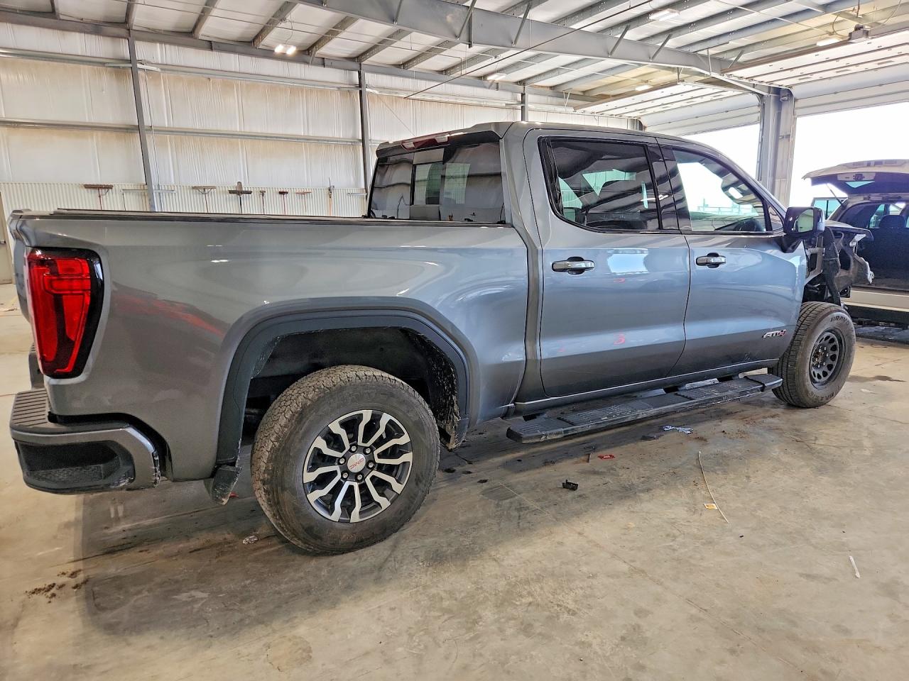 2020 GMC SIERRA K1500 AT4 — снимка 3