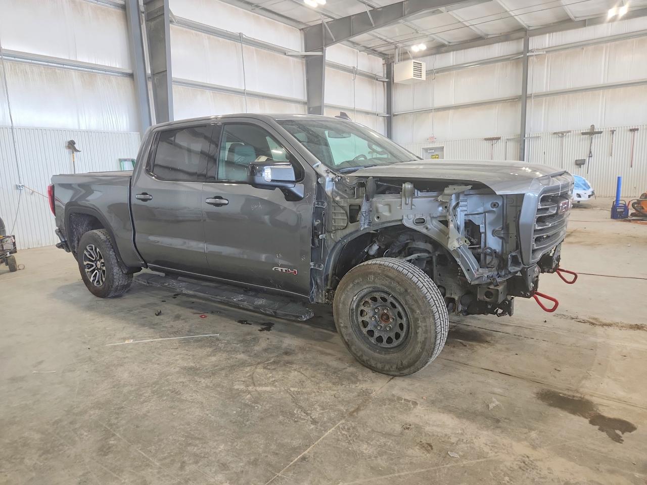 2020 GMC SIERRA K1500 AT4 — снимка 4