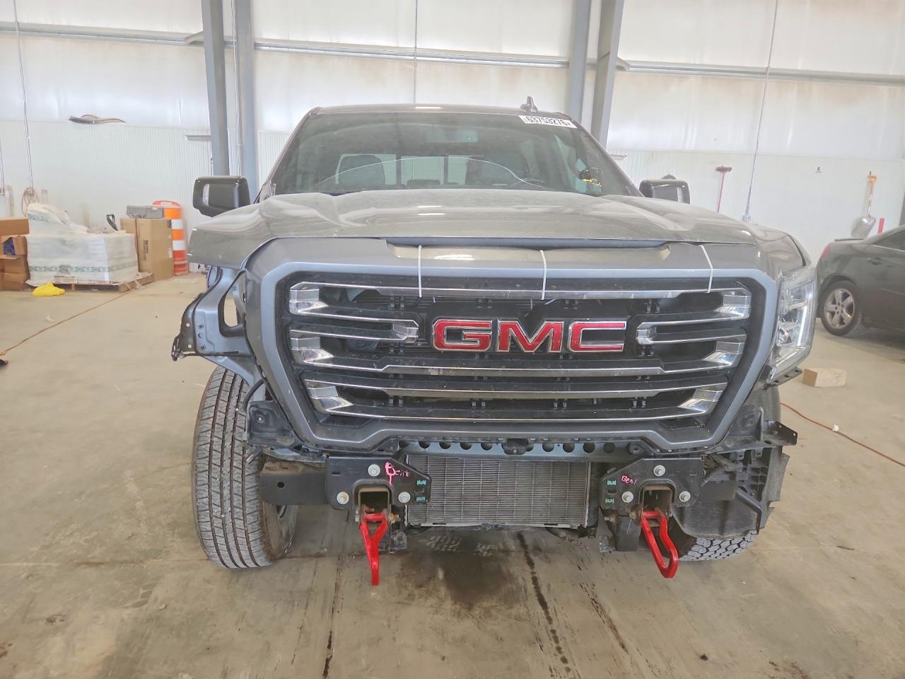 2020 GMC SIERRA K1500 AT4 — снимка 5
