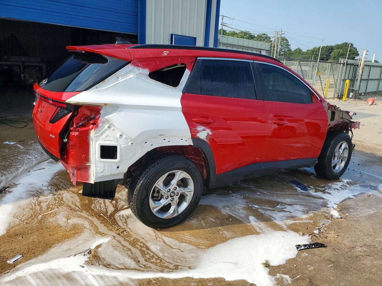 2023 HYUNDAI TUCSON SEL — снимка 3