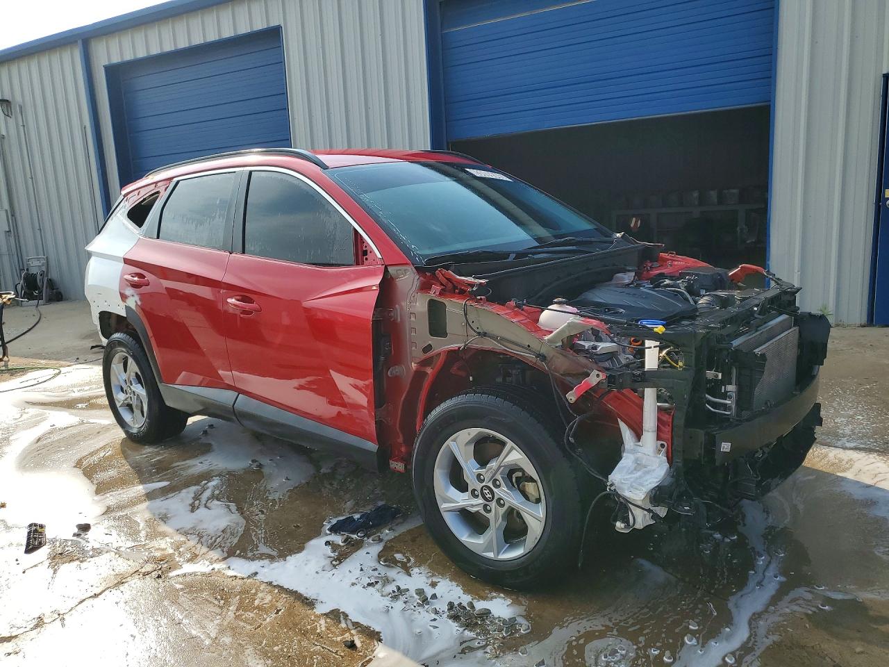 2023 HYUNDAI TUCSON SEL — снимка 4