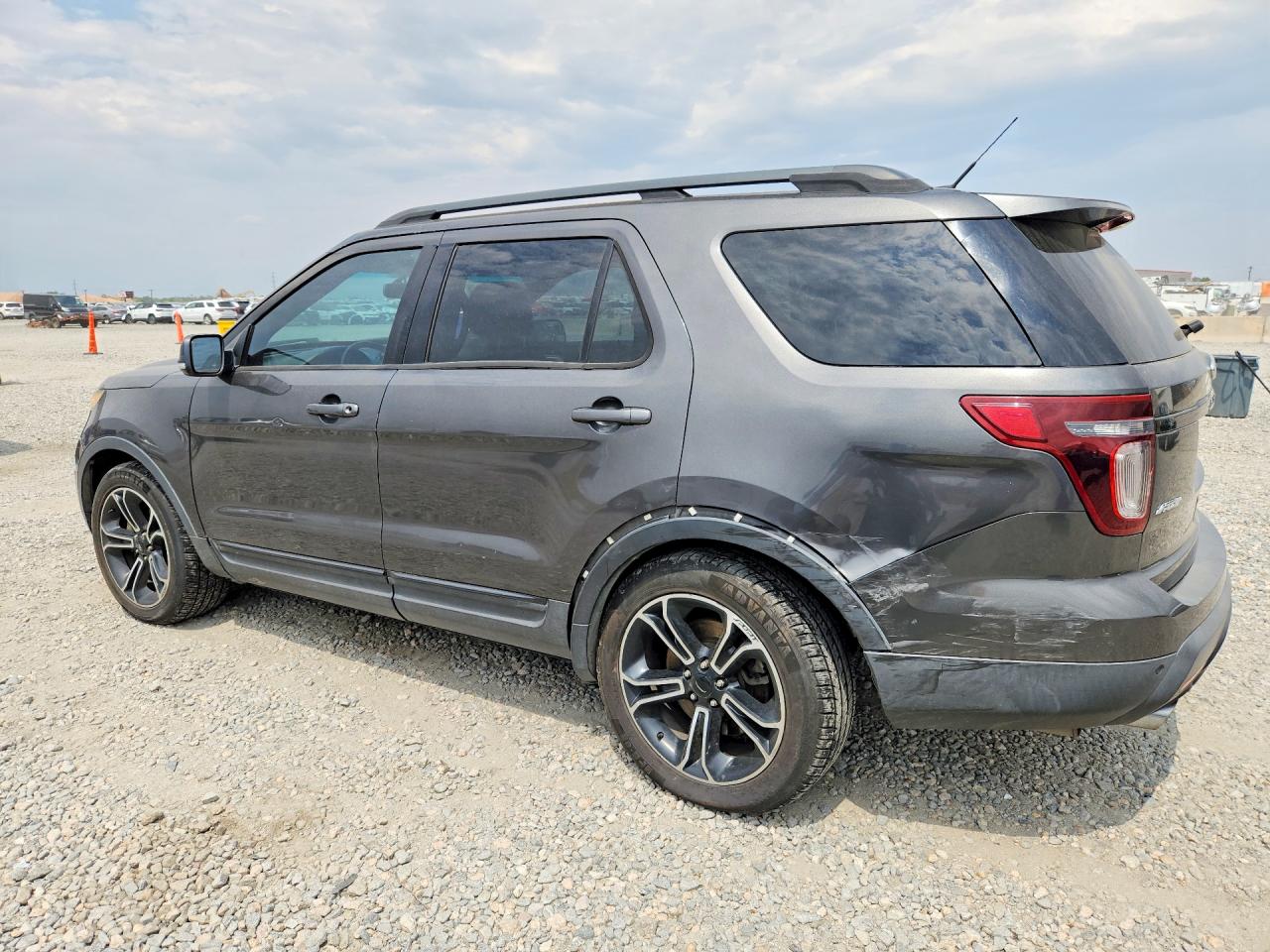 2015 FORD EXPLORER SPORT — снимка 2