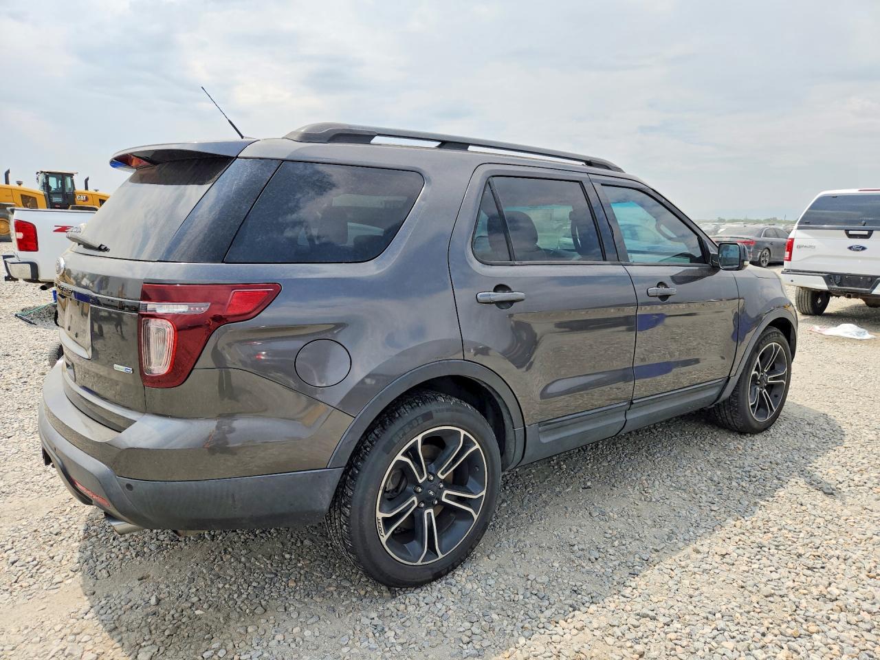 2015 FORD EXPLORER SPORT — снимка 3