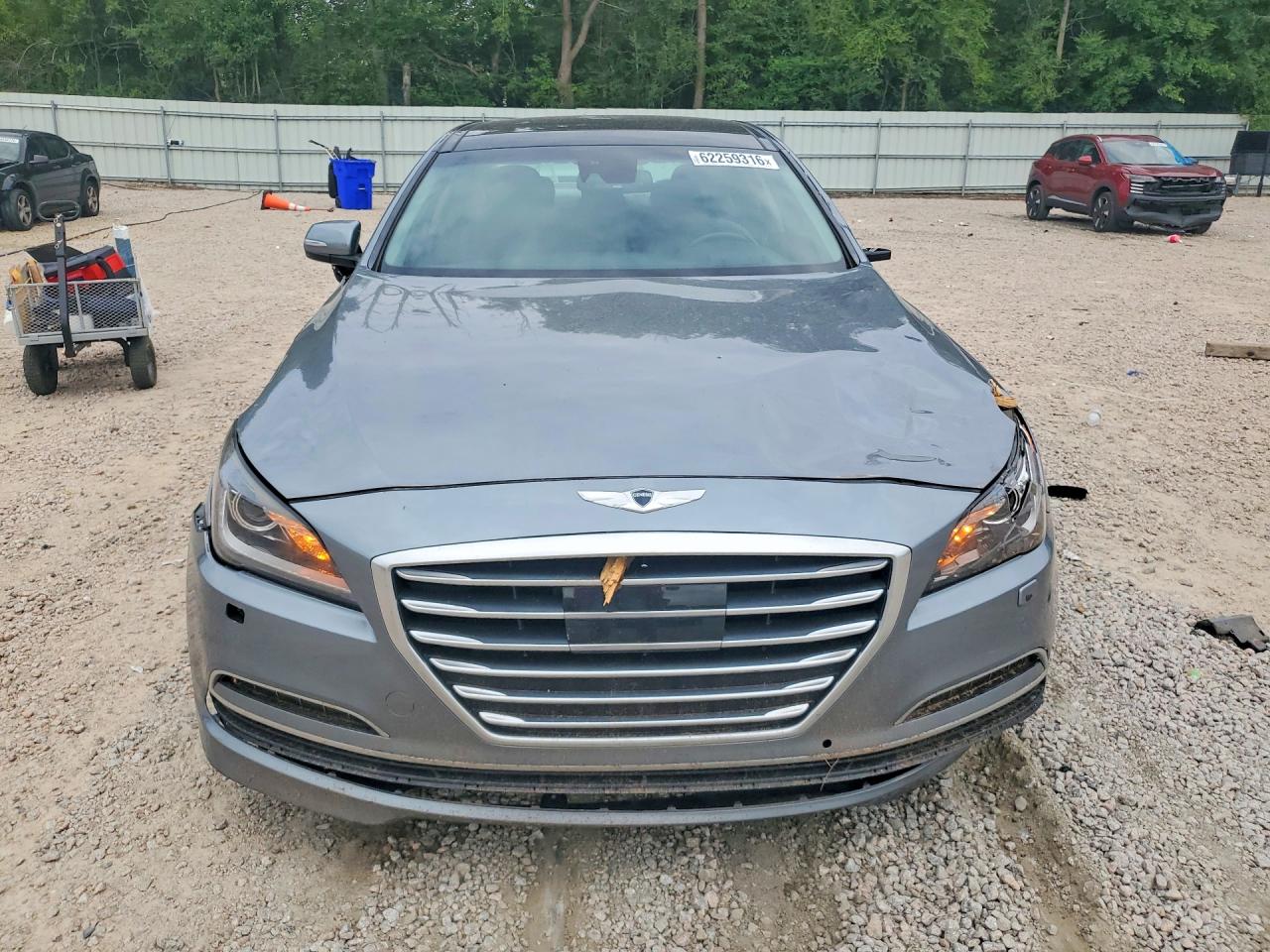 2015 HYUNDAI GENESIS 3.8L — снимка 5